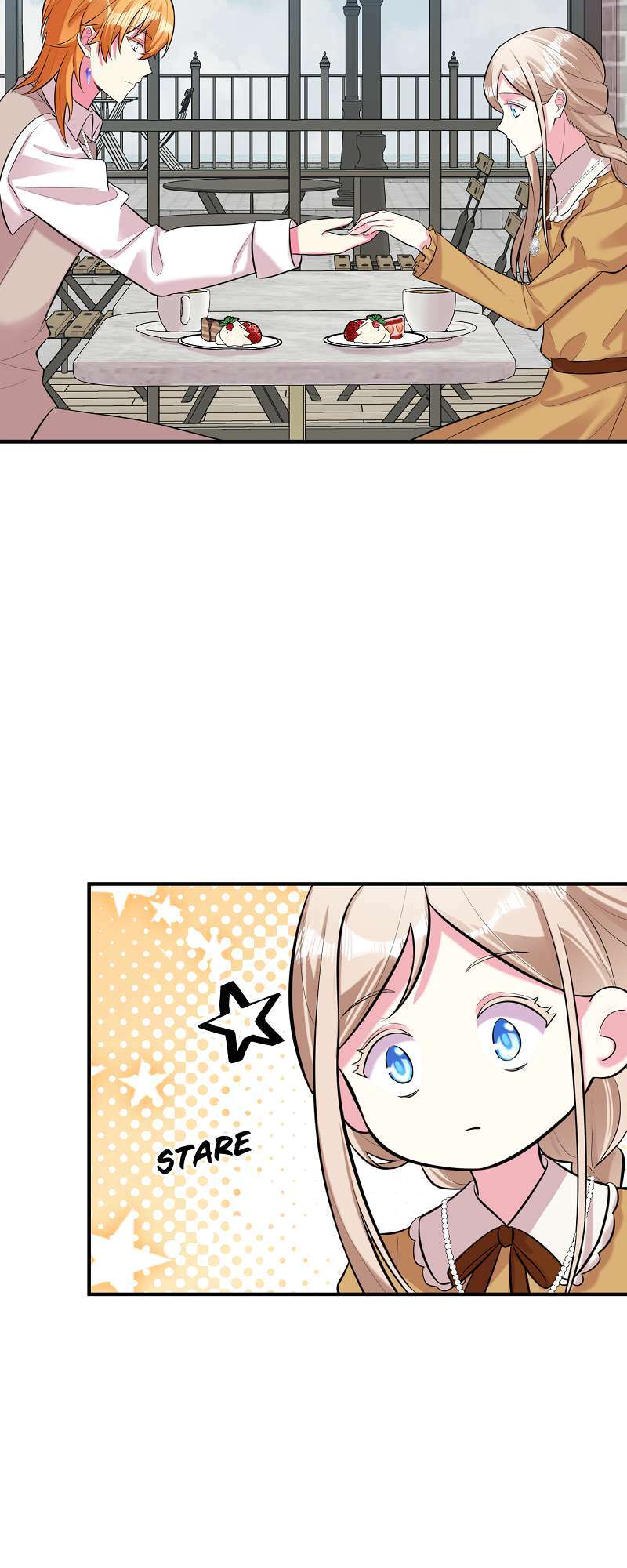 Even Though I Become a Side Character, I’m Being Adored by an Overprotective Duke Chapter 81 - Page 59