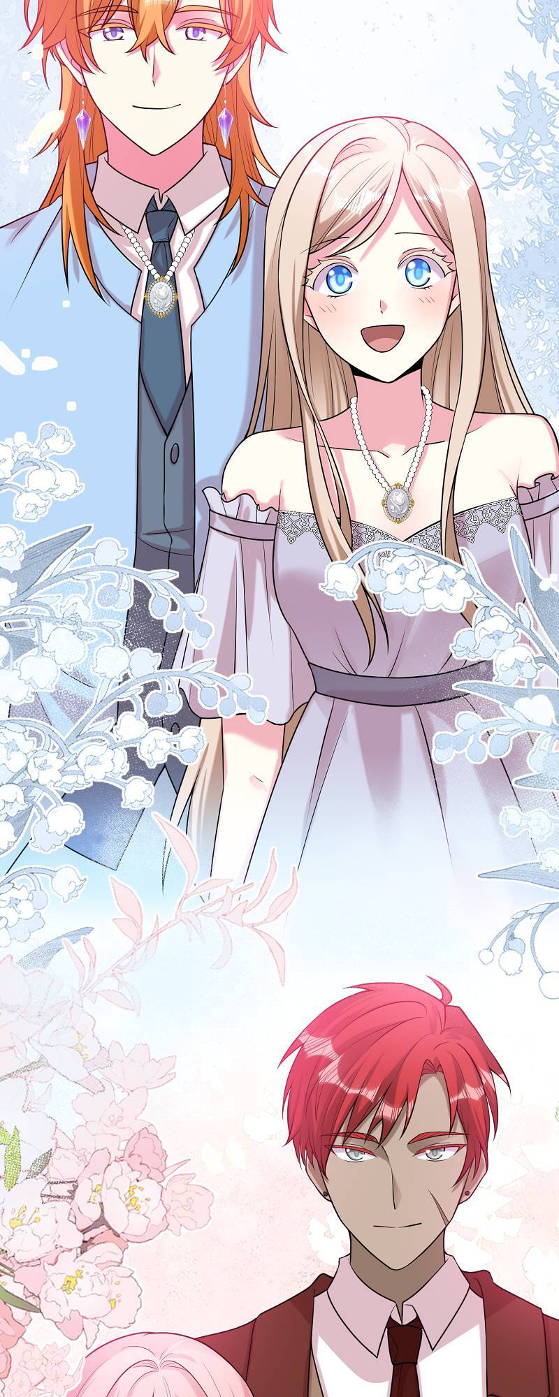 Even Though I Become a Side Character, I’m Being Adored by an Overprotective Duke Chapter 82 - Page 10