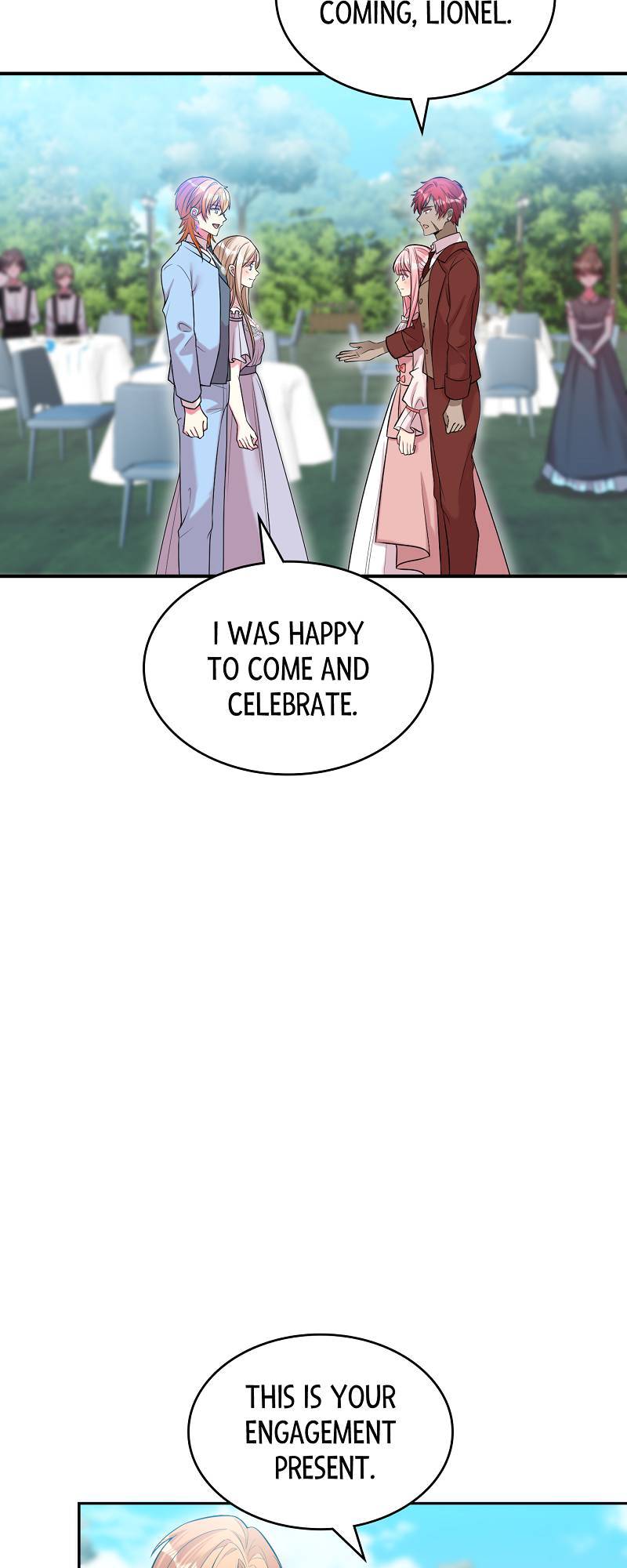 Even Though I Become a Side Character, I’m Being Adored by an Overprotective Duke Chapter 82 - Page 12