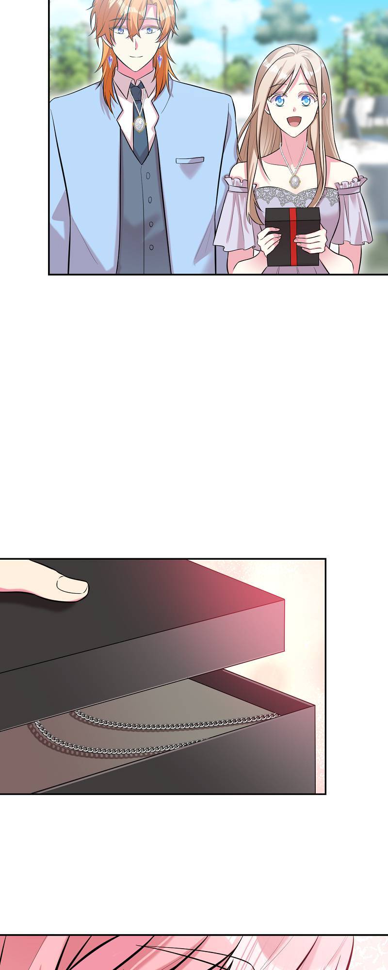 Even Though I Become a Side Character, I’m Being Adored by an Overprotective Duke Chapter 82 - Page 13