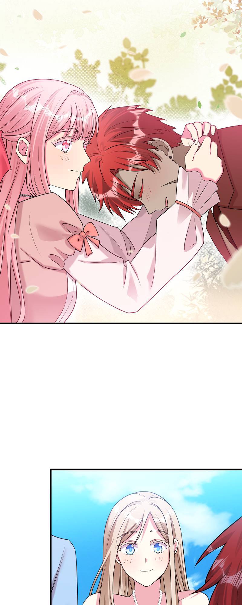 Even Though I Become a Side Character, I’m Being Adored by an Overprotective Duke Chapter 82 - Page 21