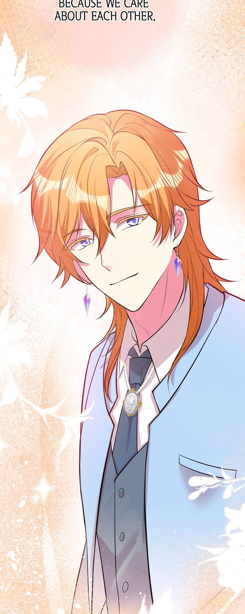 Even Though I Become a Side Character, I’m Being Adored by an Overprotective Duke Chapter 82 - Page 26