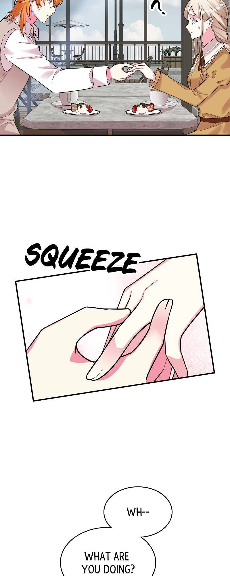 Even Though I Become a Side Character, I’m Being Adored by an Overprotective Duke Chapter 82 - Page 3