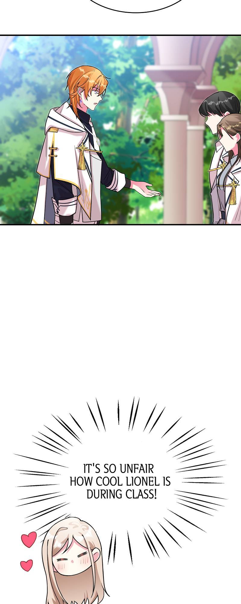Even Though I Become a Side Character, I’m Being Adored by an Overprotective Duke Chapter 82 - Page 35