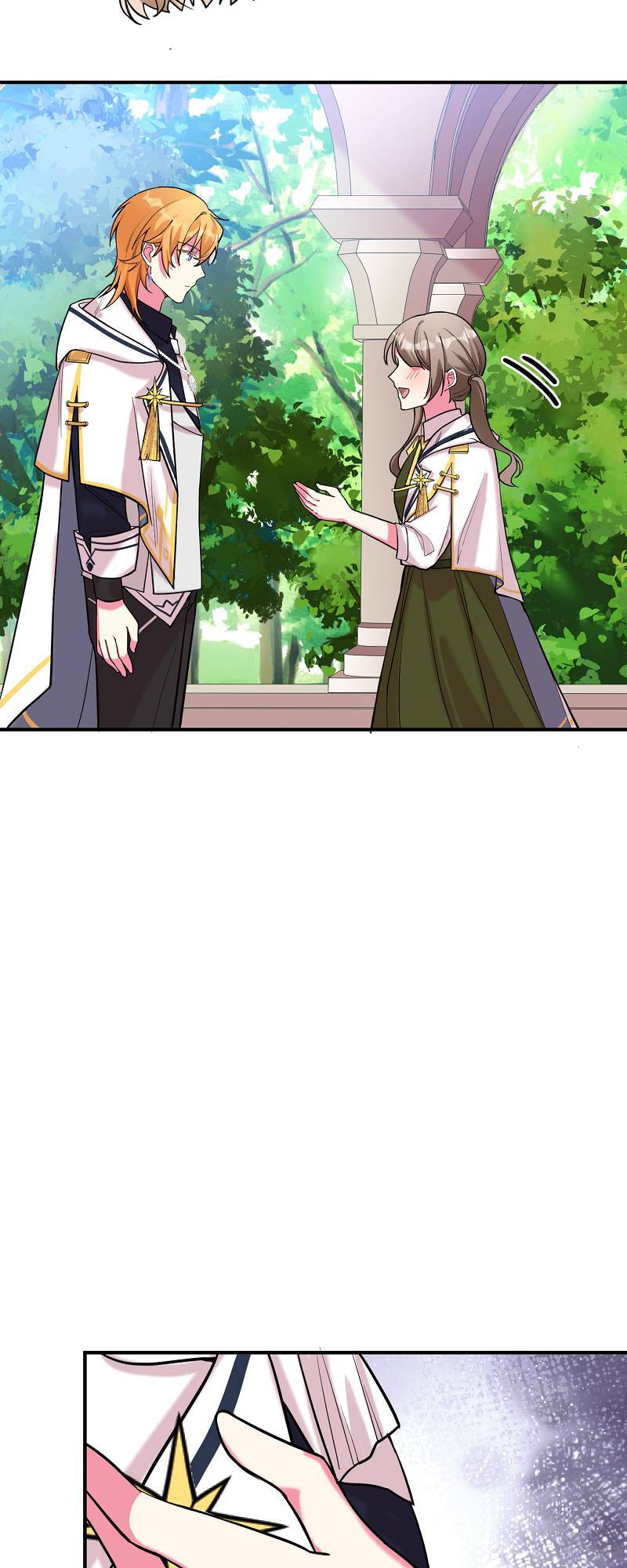 Even Though I Become a Side Character, I’m Being Adored by an Overprotective Duke Chapter 82 - Page 36