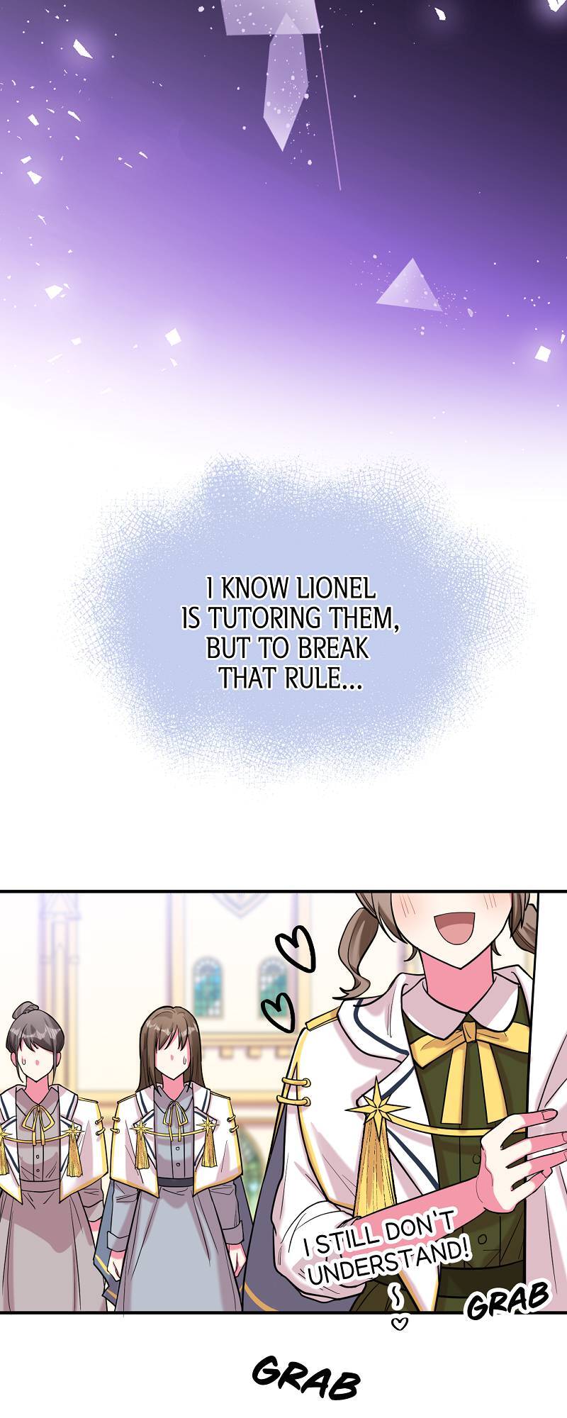 Even Though I Become a Side Character, I’m Being Adored by an Overprotective Duke Chapter 82 - Page 39