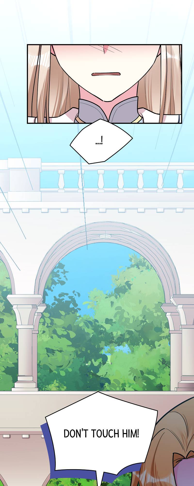 Even Though I Become a Side Character, I’m Being Adored by an Overprotective Duke Chapter 82 - Page 42