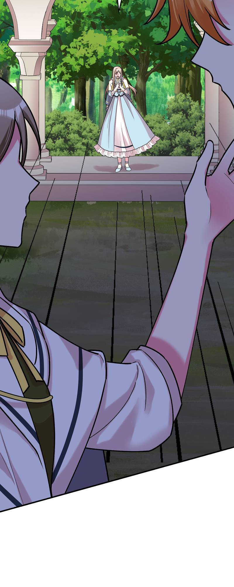 Even Though I Become a Side Character, I’m Being Adored by an Overprotective Duke Chapter 82 - Page 43