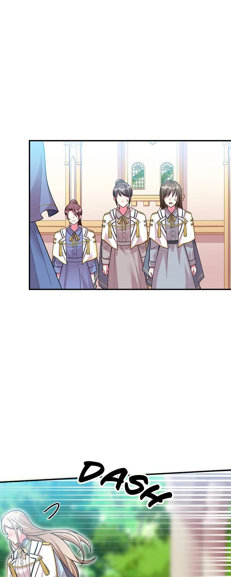 Even Though I Become a Side Character, I’m Being Adored by an Overprotective Duke Chapter 82 - Page 44
