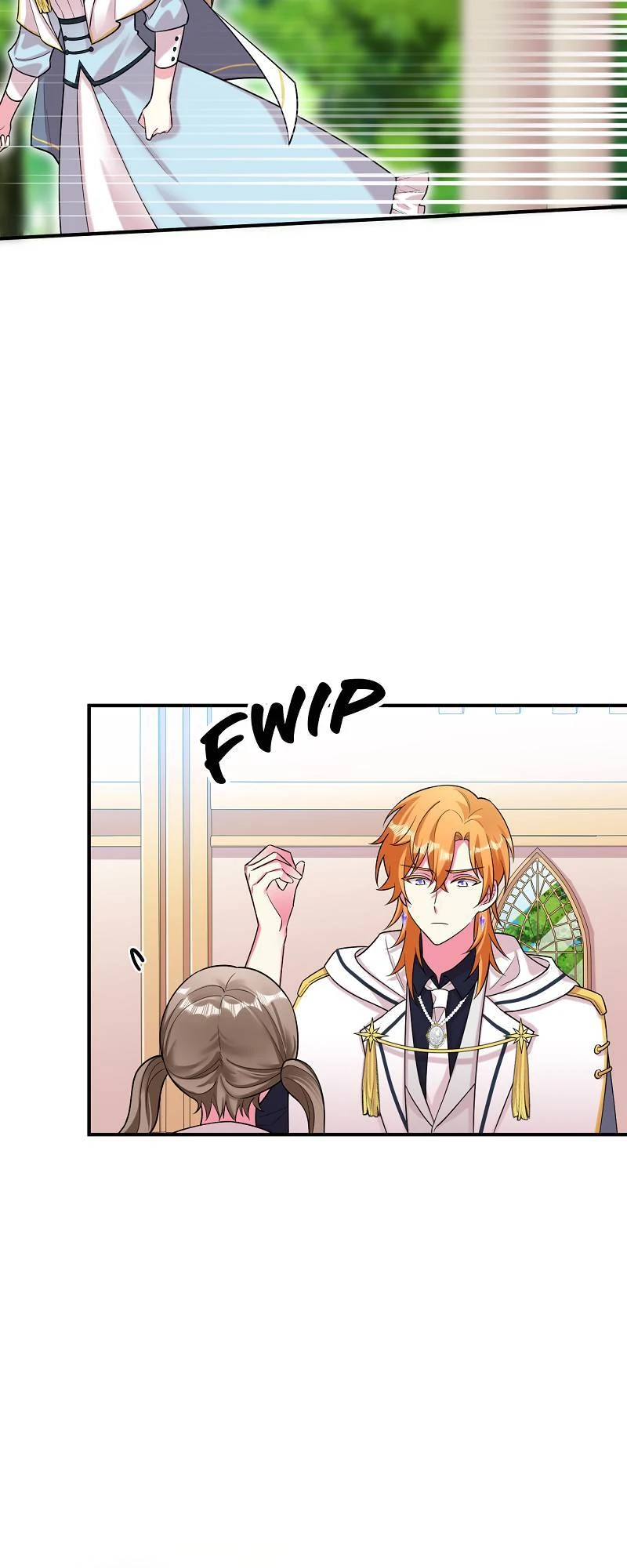 Even Though I Become a Side Character, I’m Being Adored by an Overprotective Duke Chapter 82 - Page 45
