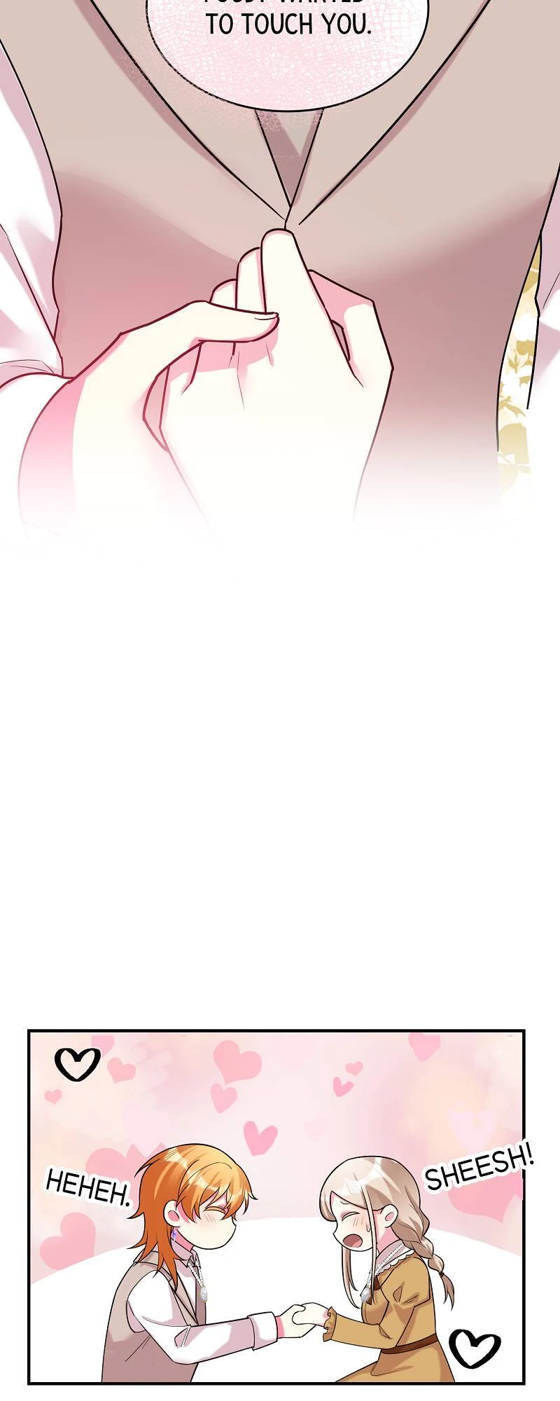 Even Though I Become a Side Character, I’m Being Adored by an Overprotective Duke Chapter 82 - Page 5