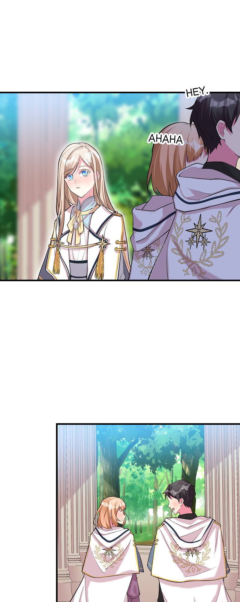 Even Though I Become a Side Character, I’m Being Adored by an Overprotective Duke Chapter 82 - Page 53