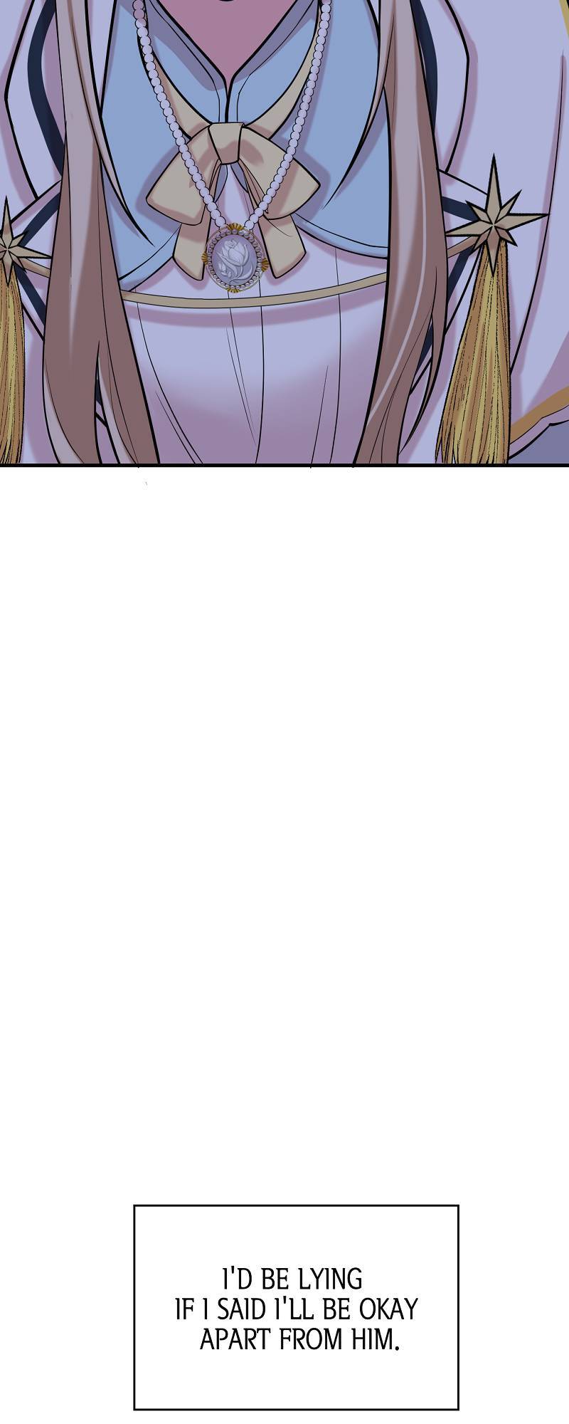 Even Though I Become a Side Character, I’m Being Adored by an Overprotective Duke Chapter 82 - Page 57