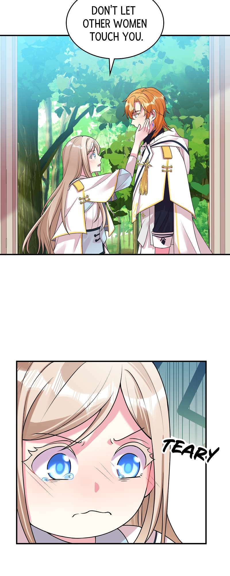 Even Though I Become a Side Character, I’m Being Adored by an Overprotective Duke Chapter 83 - Page 11