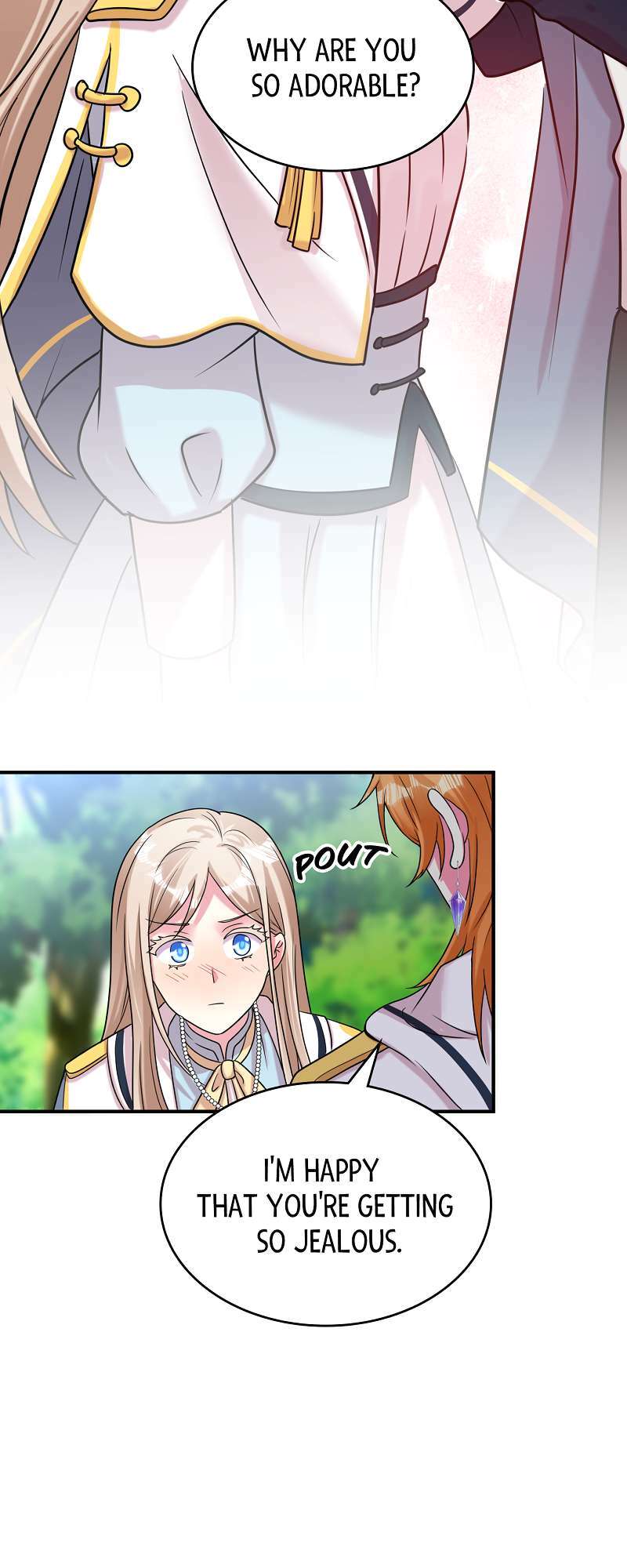 Even Though I Become a Side Character, I’m Being Adored by an Overprotective Duke Chapter 83 - Page 18