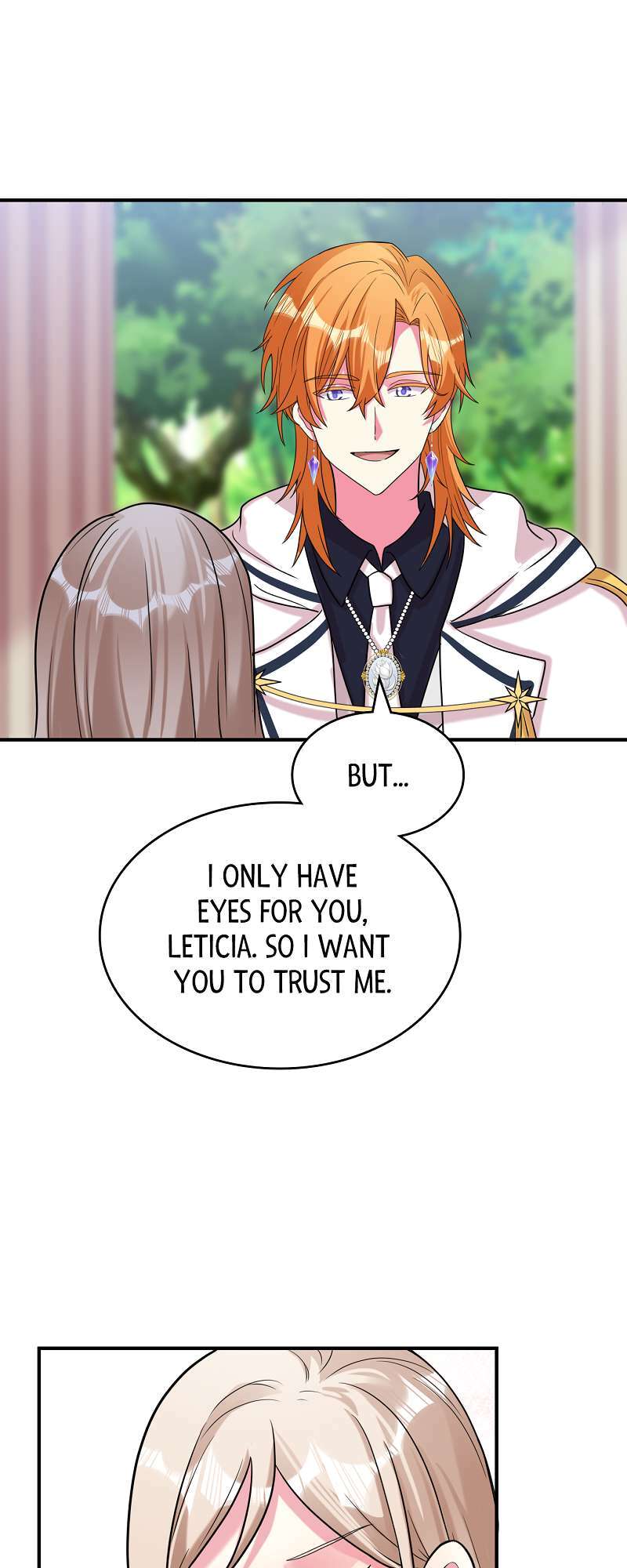 Even Though I Become a Side Character, I’m Being Adored by an Overprotective Duke Chapter 83 - Page 19