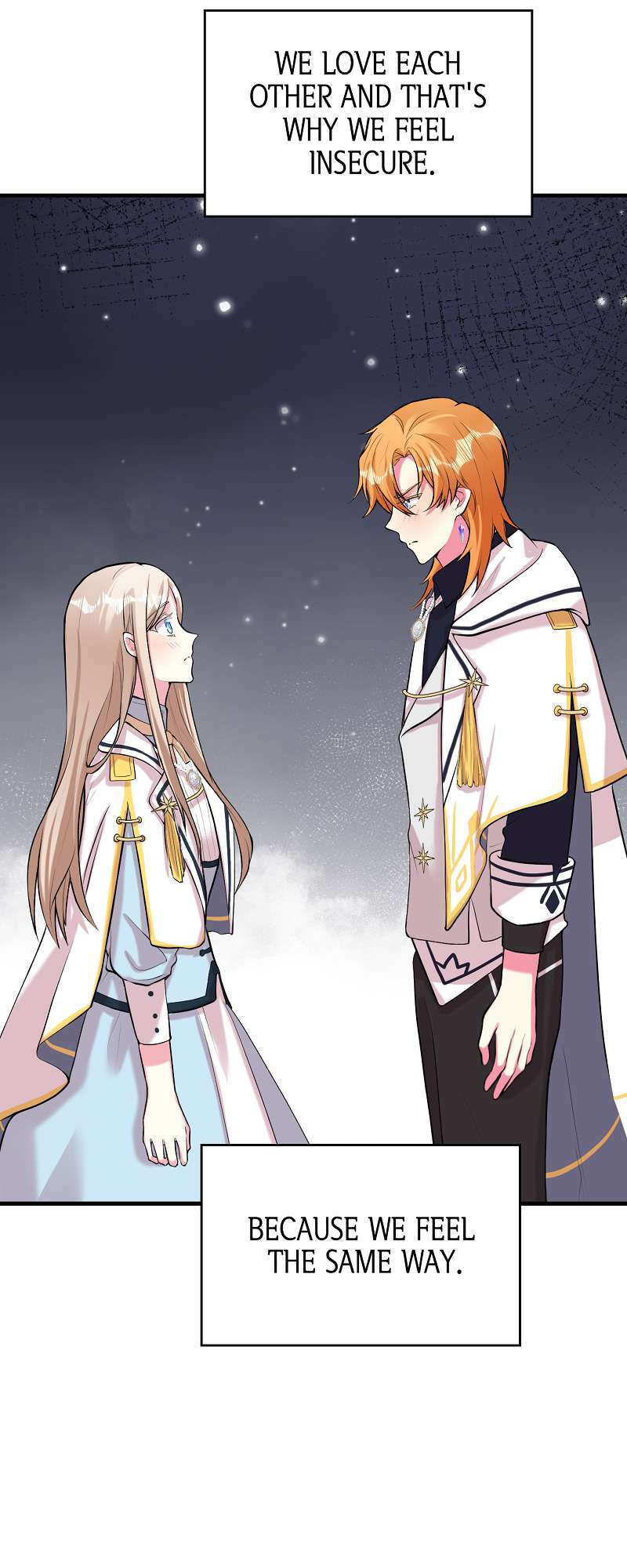 Even Though I Become a Side Character, I’m Being Adored by an Overprotective Duke Chapter 83 - Page 24