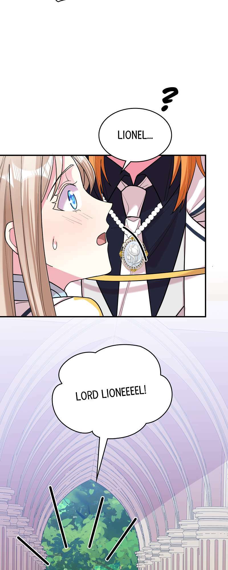 Even Though I Become a Side Character, I’m Being Adored by an Overprotective Duke Chapter 83 - Page 33