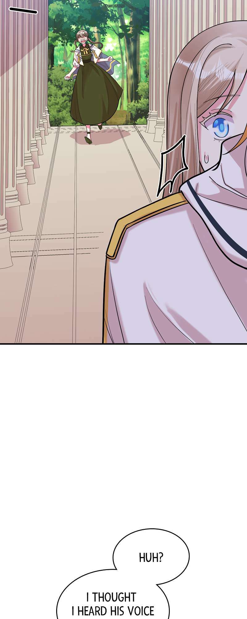 Even Though I Become a Side Character, I’m Being Adored by an Overprotective Duke Chapter 83 - Page 34