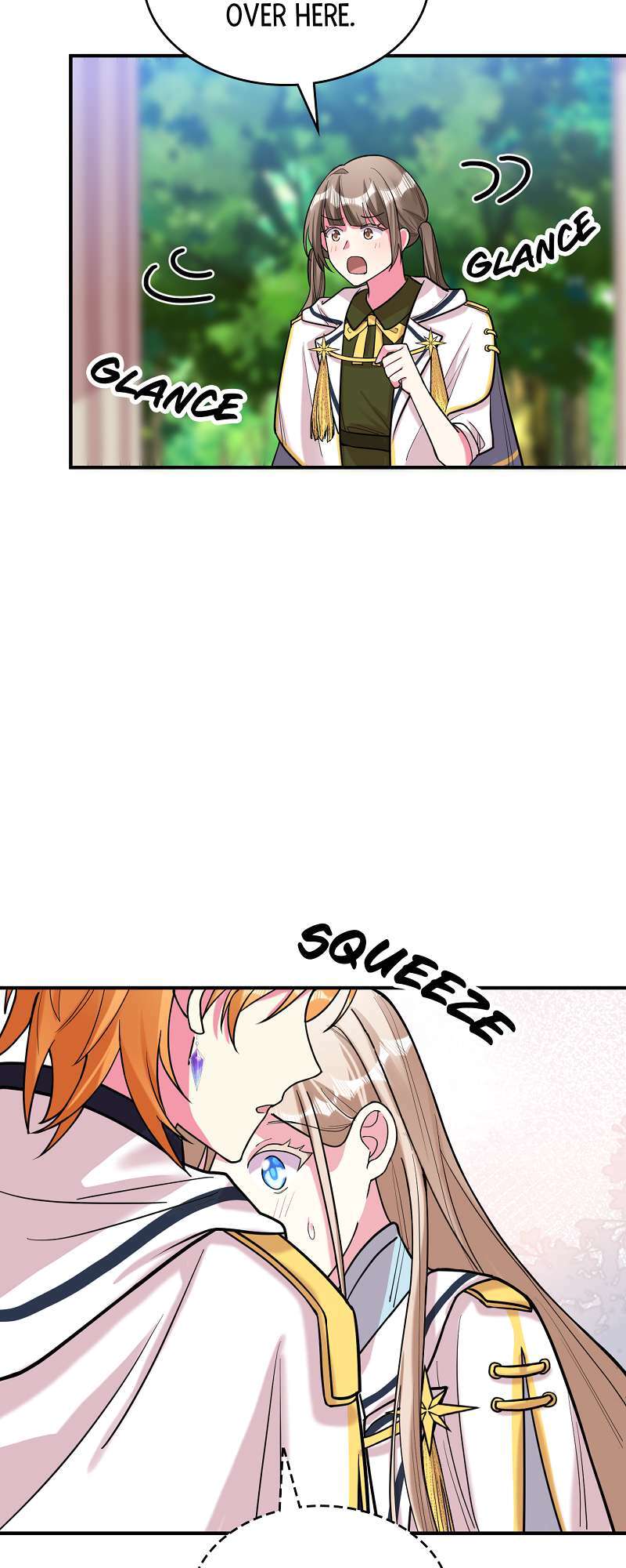 Even Though I Become a Side Character, I’m Being Adored by an Overprotective Duke Chapter 83 - Page 35