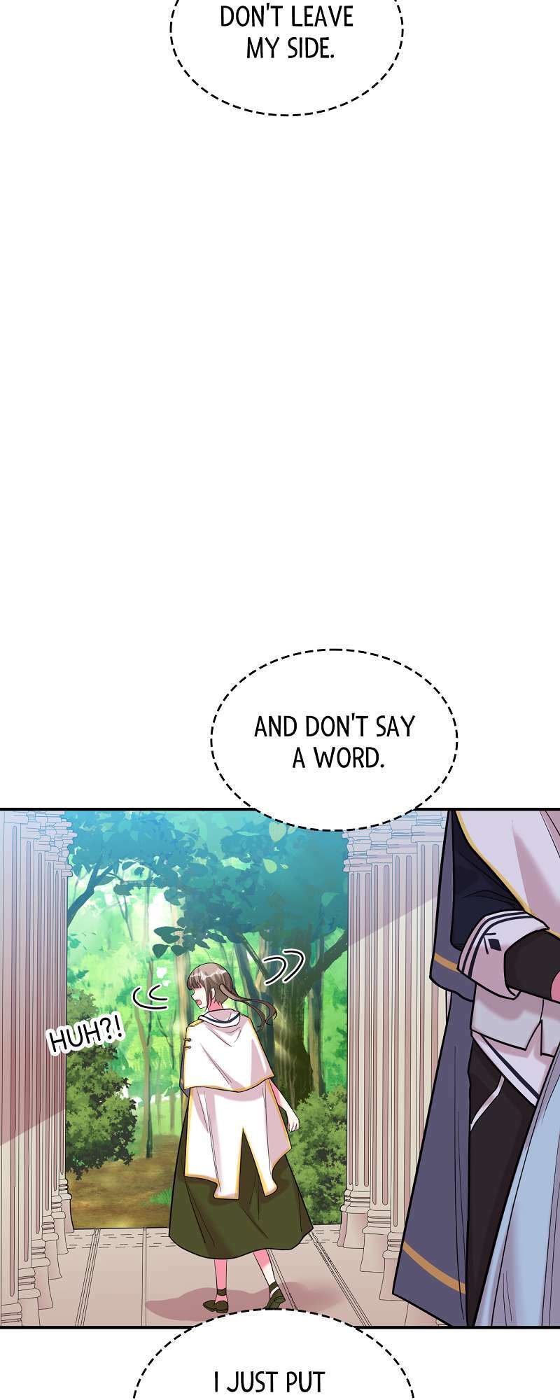 Even Though I Become a Side Character, I’m Being Adored by an Overprotective Duke Chapter 83 - Page 36