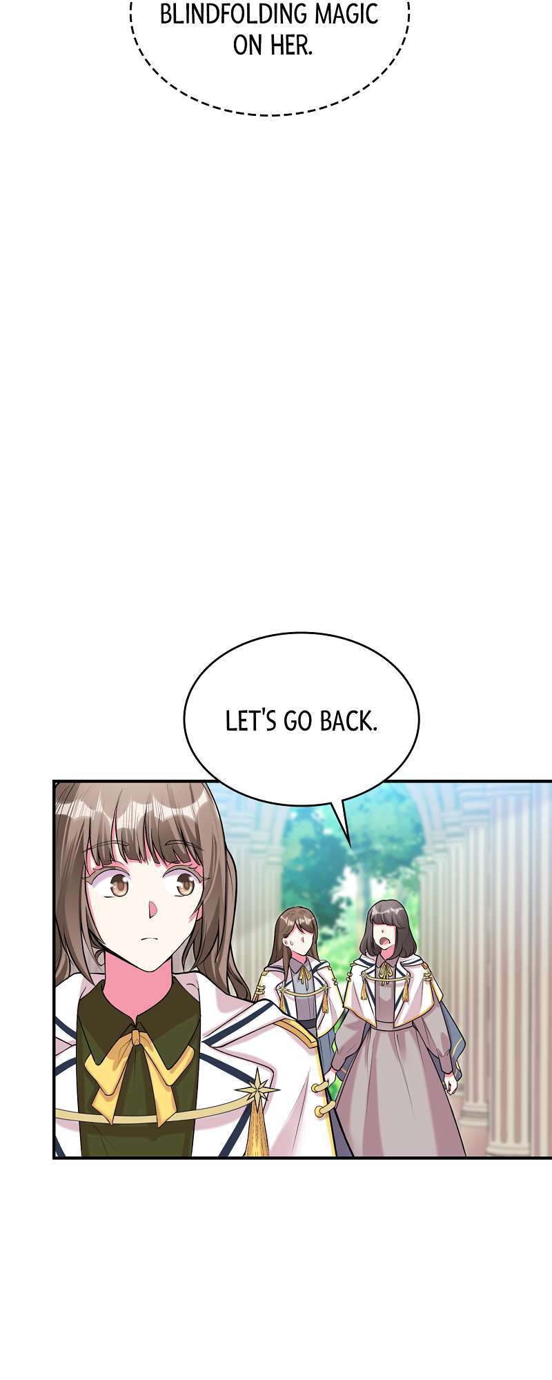 Even Though I Become a Side Character, I’m Being Adored by an Overprotective Duke Chapter 83 - Page 37
