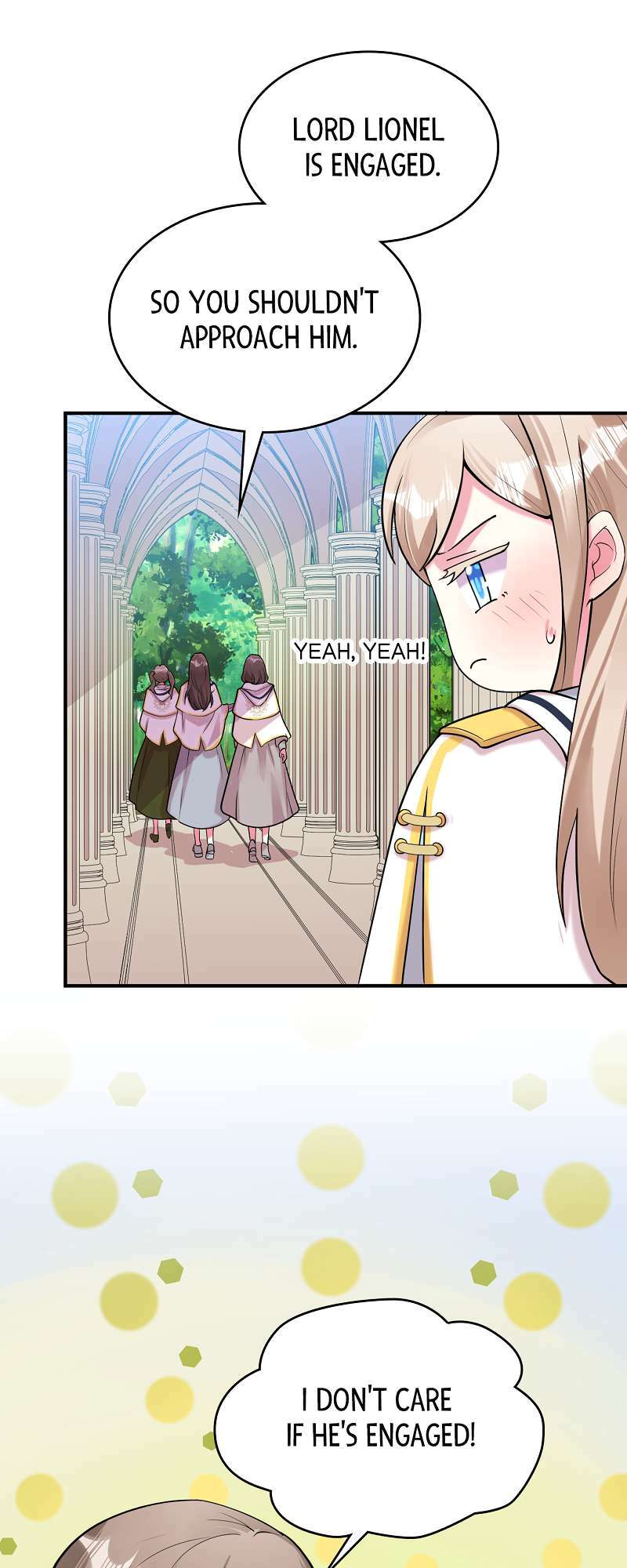 Even Though I Become a Side Character, I’m Being Adored by an Overprotective Duke Chapter 83 - Page 38