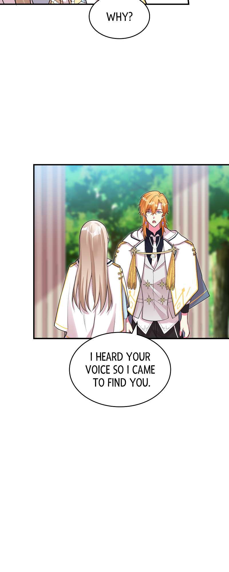 Even Though I Become a Side Character, I’m Being Adored by an Overprotective Duke Chapter 83 - Page 4