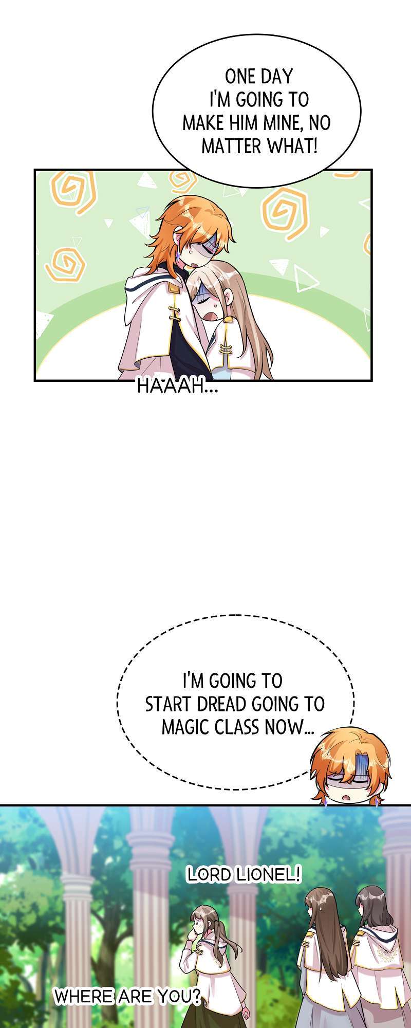 Even Though I Become a Side Character, I’m Being Adored by an Overprotective Duke Chapter 83 - Page 40