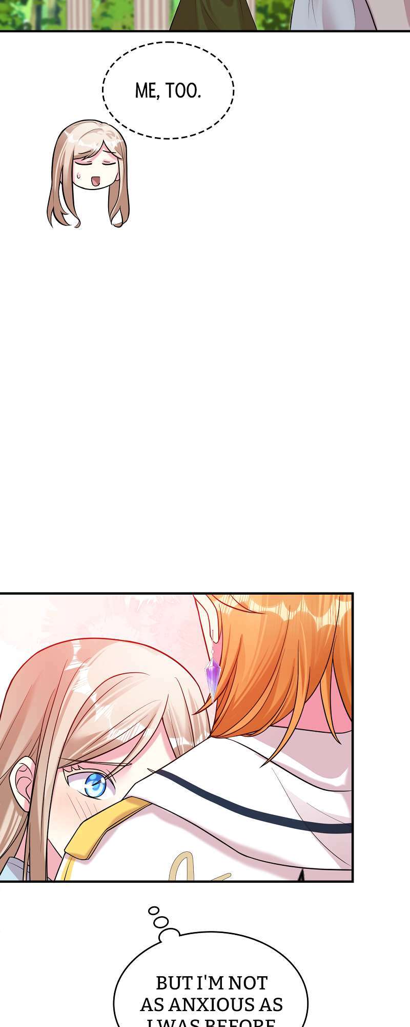 Even Though I Become a Side Character, I’m Being Adored by an Overprotective Duke Chapter 83 - Page 41