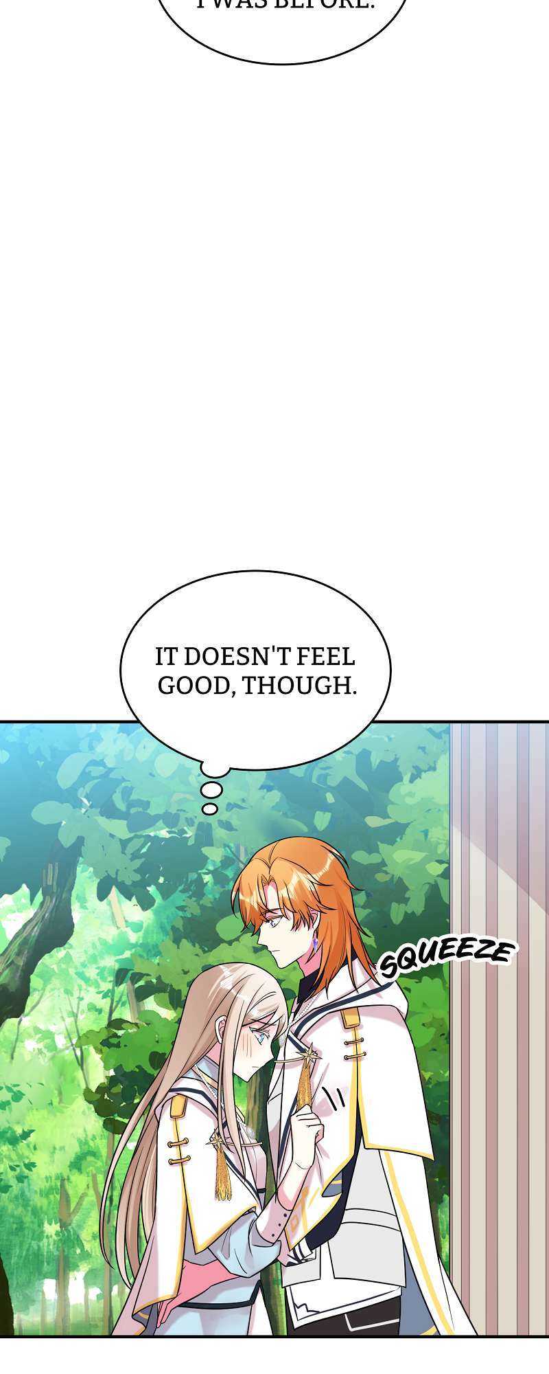 Even Though I Become a Side Character, I’m Being Adored by an Overprotective Duke Chapter 83 - Page 42