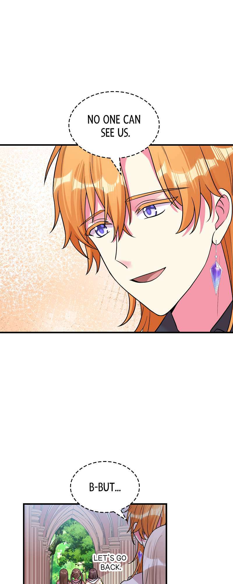 Even Though I Become a Side Character, I’m Being Adored by an Overprotective Duke Chapter 83 - Page 49