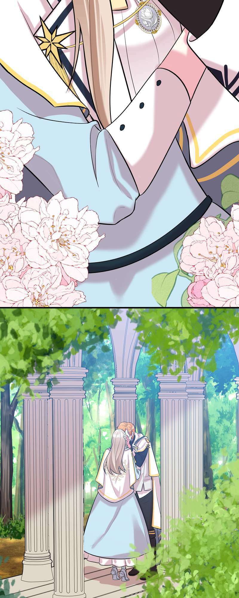 Even Though I Become a Side Character, I’m Being Adored by an Overprotective Duke Chapter 83 - Page 52