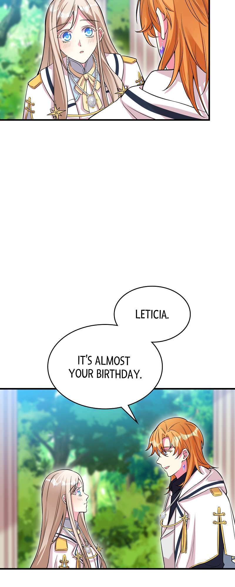 Even Though I Become a Side Character, I’m Being Adored by an Overprotective Duke Chapter 83 - Page 57