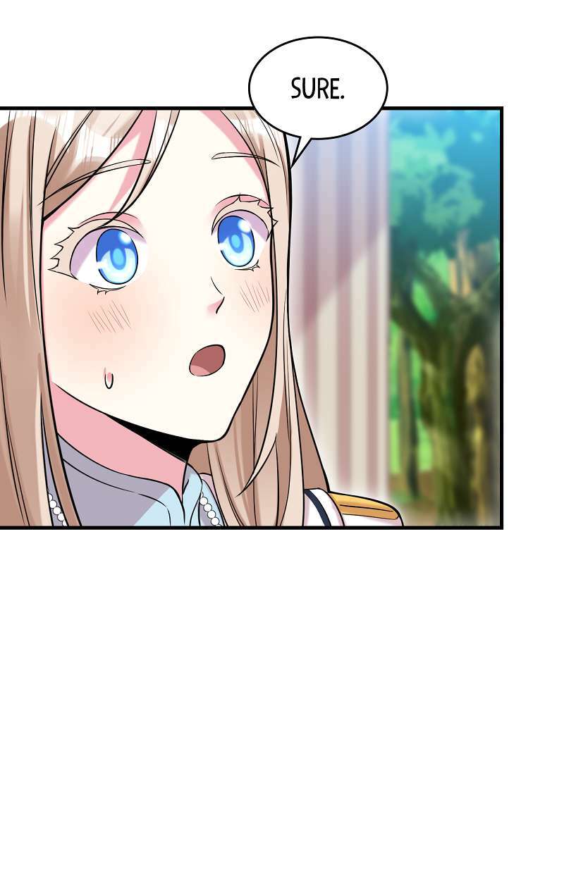 Even Though I Become a Side Character, I’m Being Adored by an Overprotective Duke Chapter 83 - Page 59