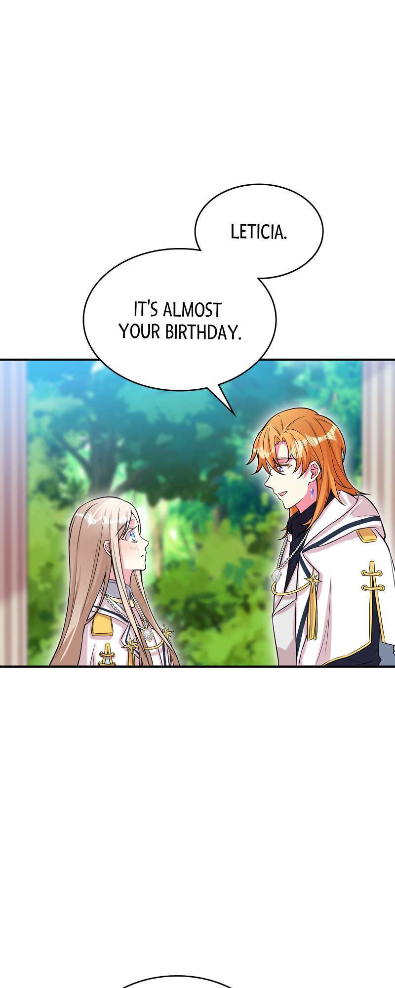 Even Though I Become a Side Character, I’m Being Adored by an Overprotective Duke Chapter 84 - Page 0