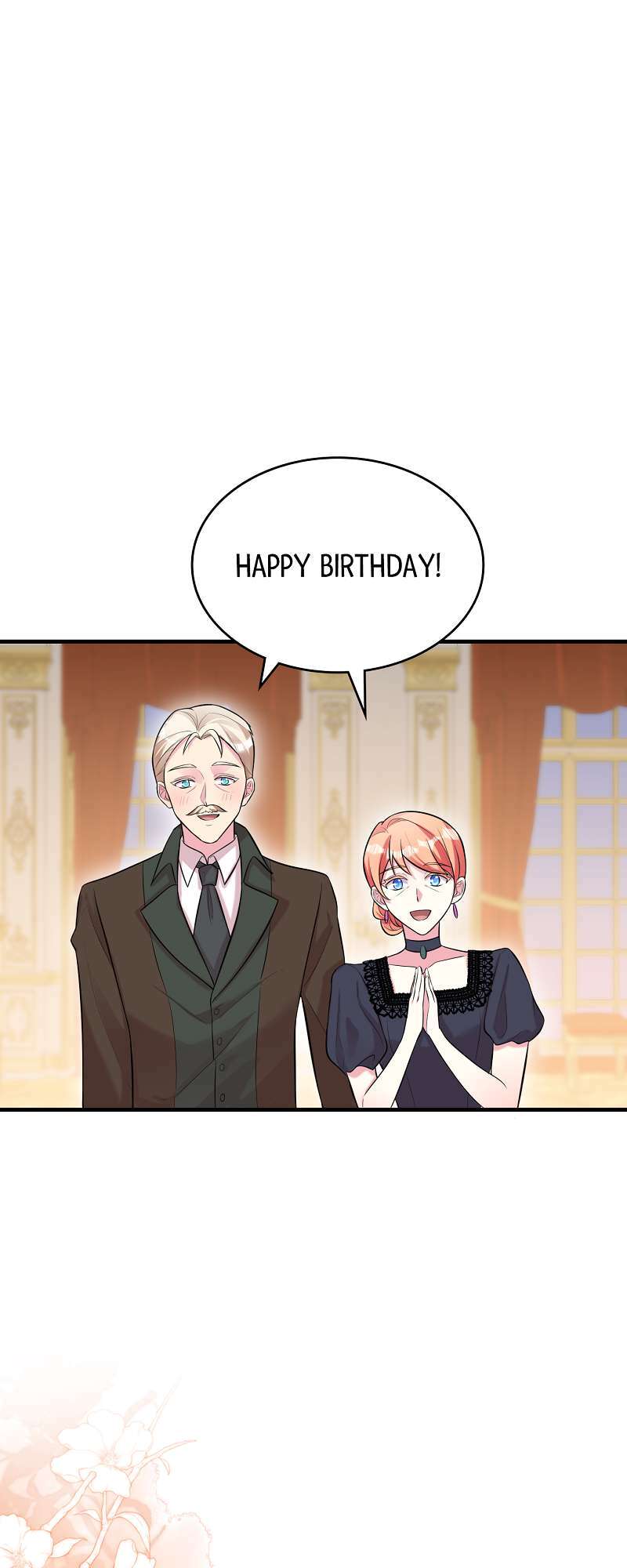 Even Though I Become a Side Character, I’m Being Adored by an Overprotective Duke Chapter 84 - Page 13