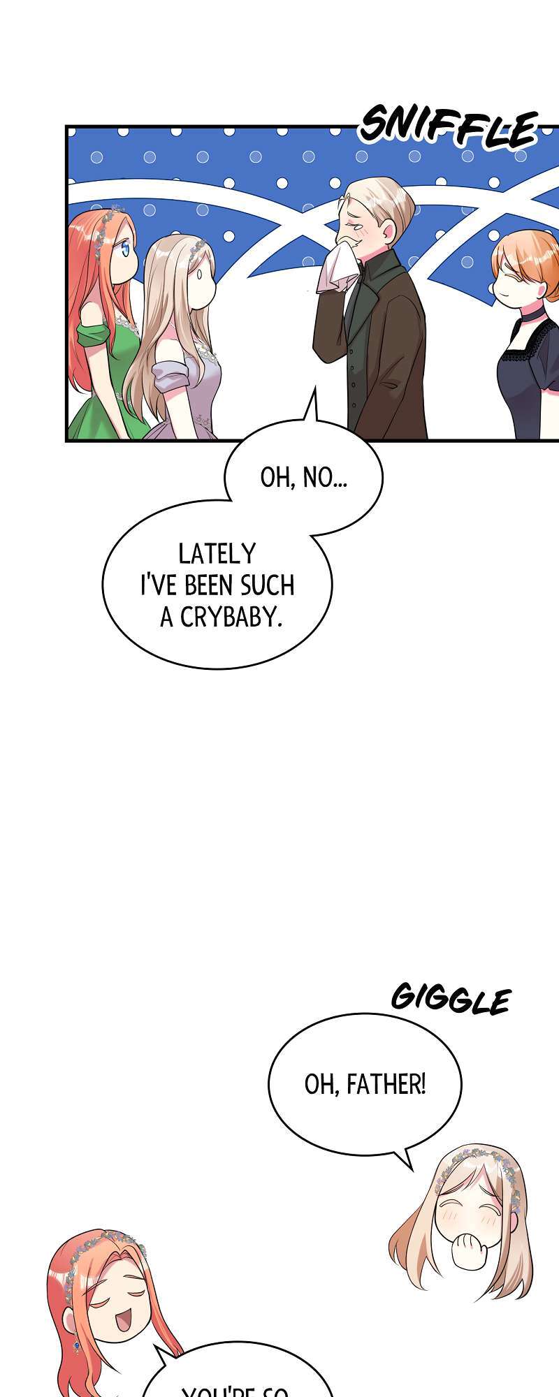 Even Though I Become a Side Character, I’m Being Adored by an Overprotective Duke Chapter 84 - Page 17