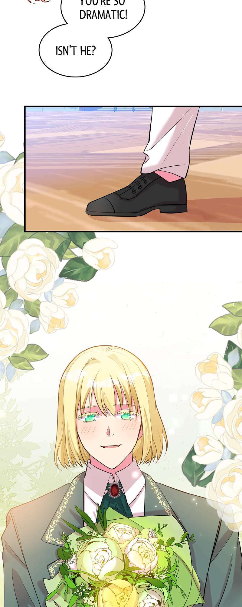 Even Though I Become a Side Character, I’m Being Adored by an Overprotective Duke Chapter 84 - Page 18