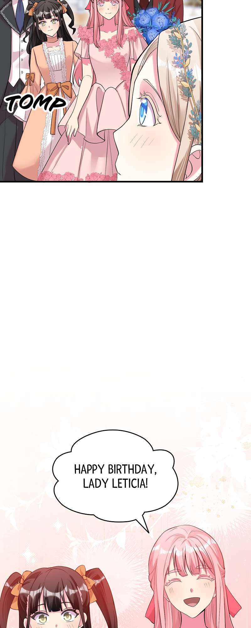 Even Though I Become a Side Character, I’m Being Adored by an Overprotective Duke Chapter 84 - Page 21
