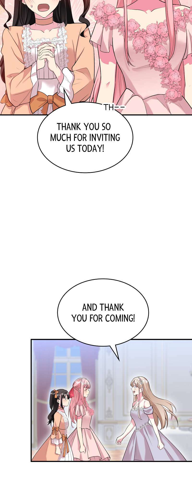 Even Though I Become a Side Character, I’m Being Adored by an Overprotective Duke Chapter 84 - Page 22