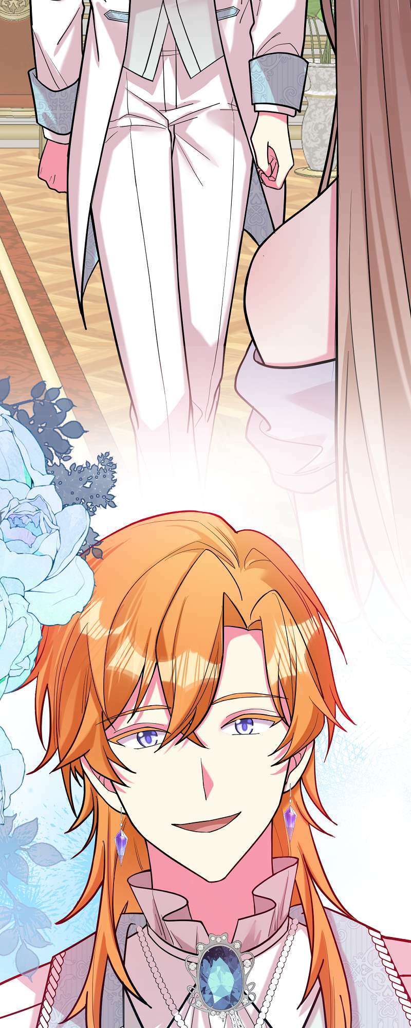 Even Though I Become a Side Character, I’m Being Adored by an Overprotective Duke Chapter 84 - Page 27