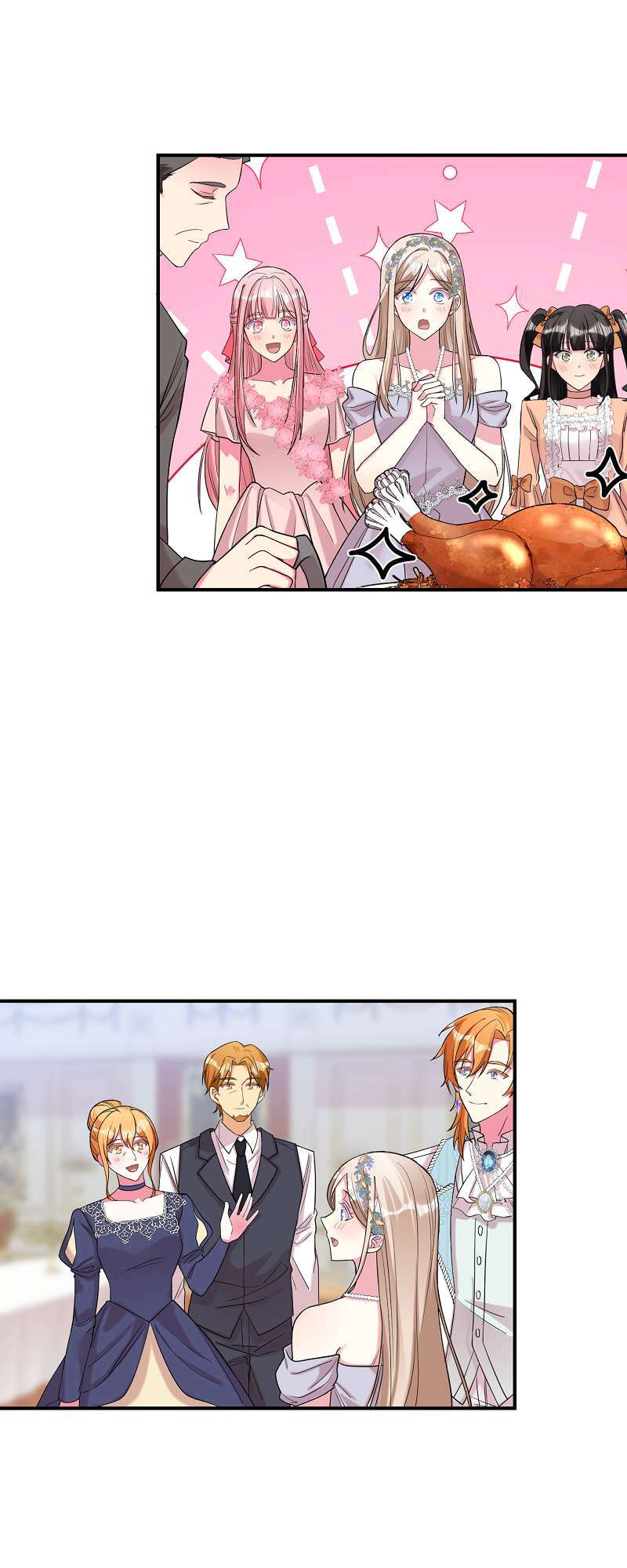 Even Though I Become a Side Character, I’m Being Adored by an Overprotective Duke Chapter 84 - Page 30