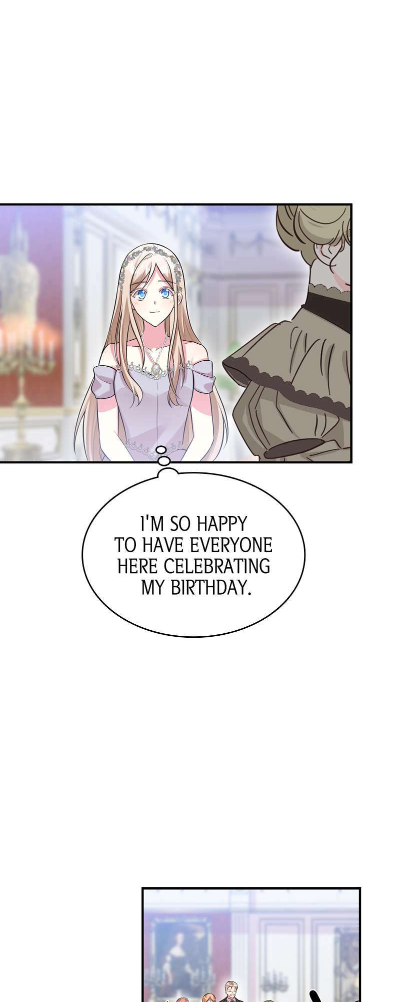 Even Though I Become a Side Character, I’m Being Adored by an Overprotective Duke Chapter 84 - Page 40