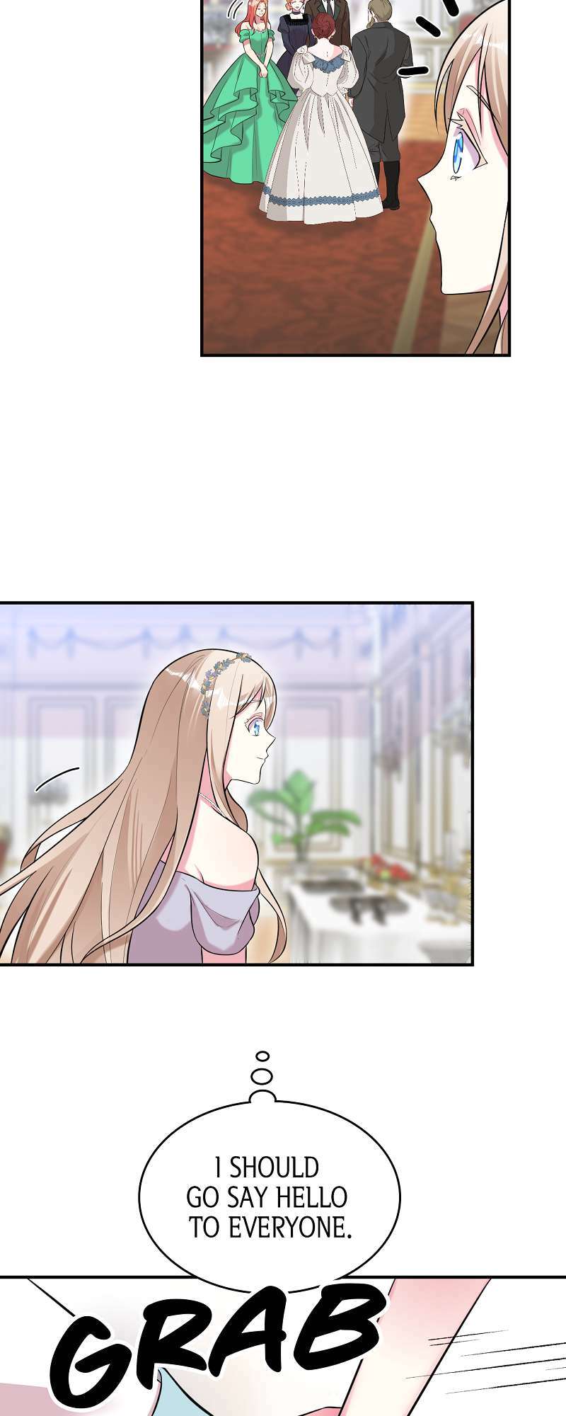 Even Though I Become a Side Character, I’m Being Adored by an Overprotective Duke Chapter 84 - Page 41