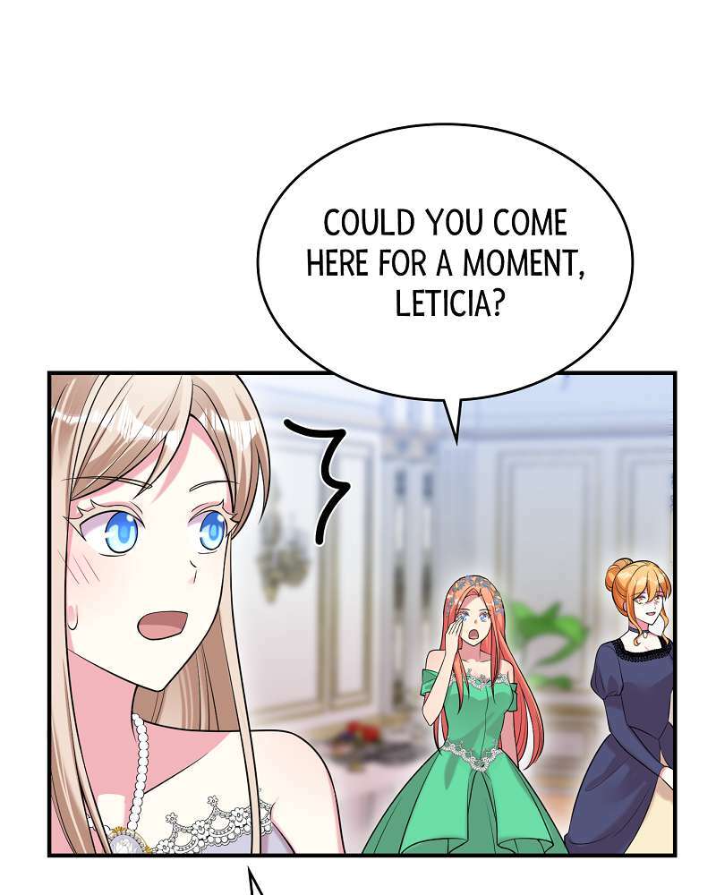 Even Though I Become a Side Character, I’m Being Adored by an Overprotective Duke Chapter 84 - Page 47