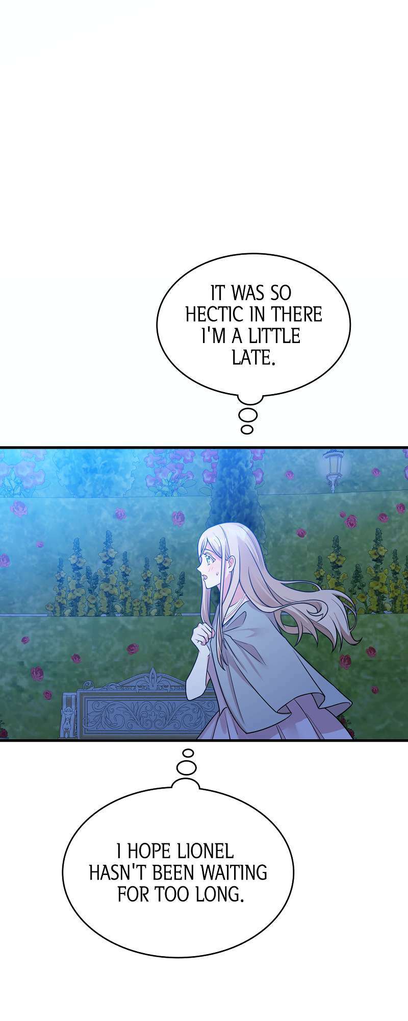 Even Though I Become a Side Character, I’m Being Adored by an Overprotective Duke Chapter 84 - Page 50