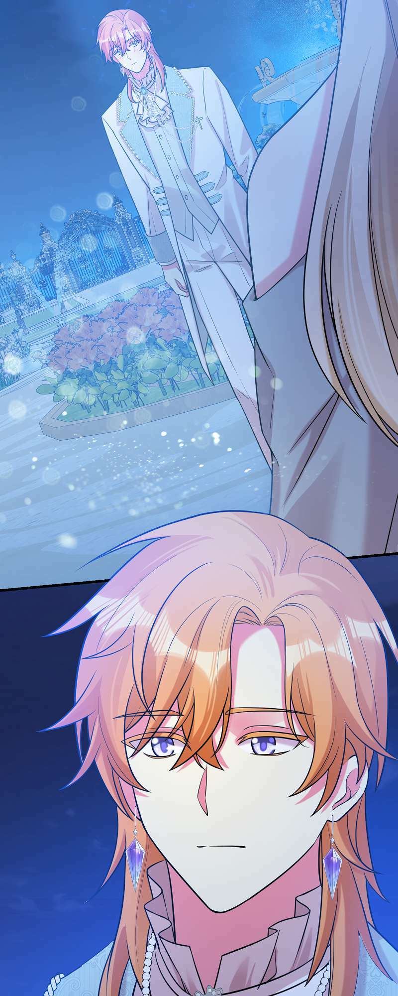 Even Though I Become a Side Character, I’m Being Adored by an Overprotective Duke Chapter 84 - Page 52