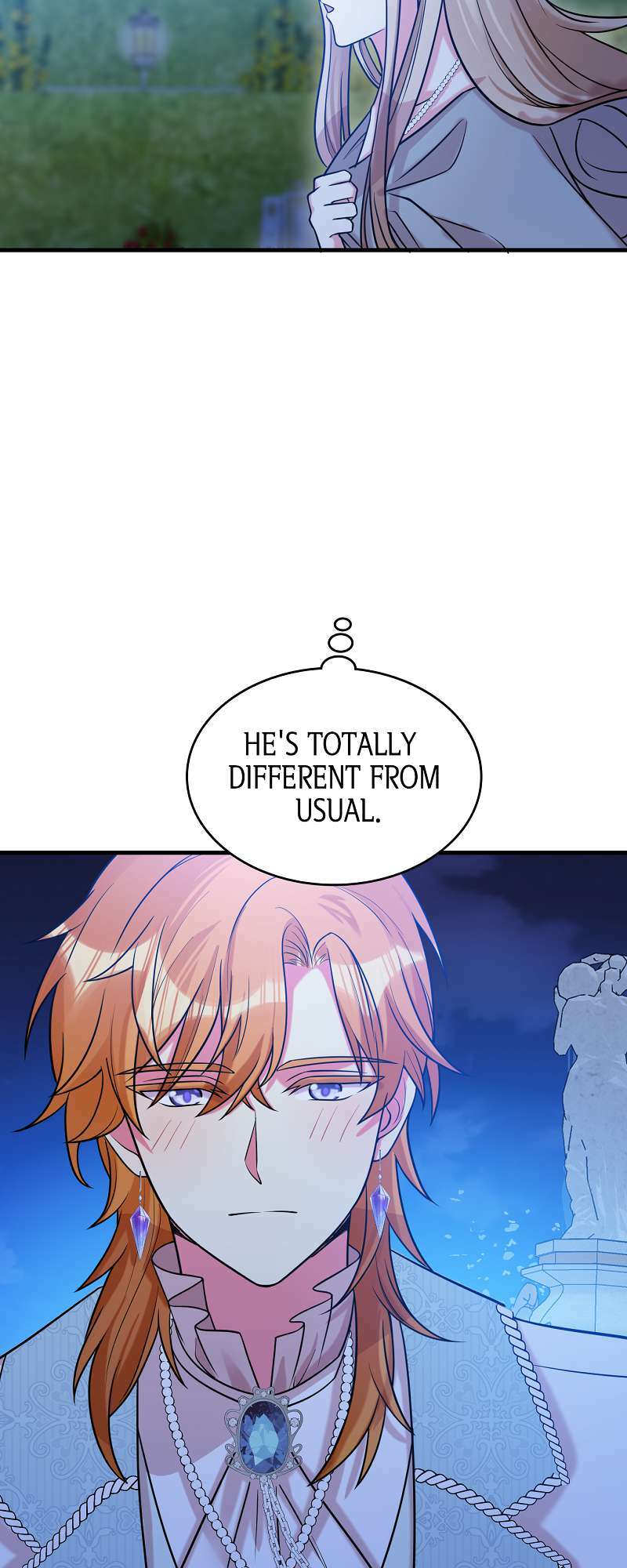 Even Though I Become a Side Character, I’m Being Adored by an Overprotective Duke Chapter 84 - Page 56