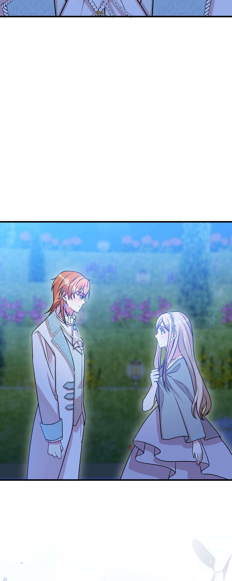 Even Though I Become a Side Character, I’m Being Adored by an Overprotective Duke Chapter 84 - Page 57